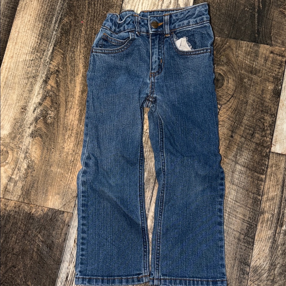 Carhartt Kids Blue Jeans